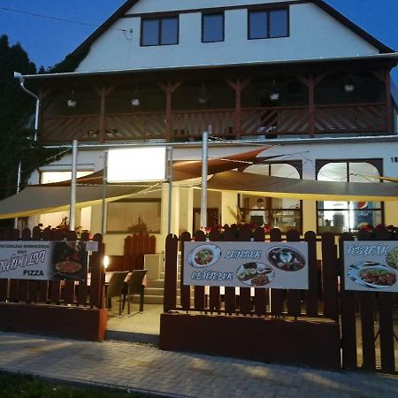 Vadasztanya Fogado Apartment Egerszalok Bagian luar foto