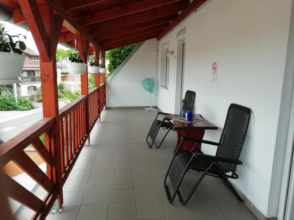 Vadasztanya Fogado Apartment Egerszalok Bagian luar foto