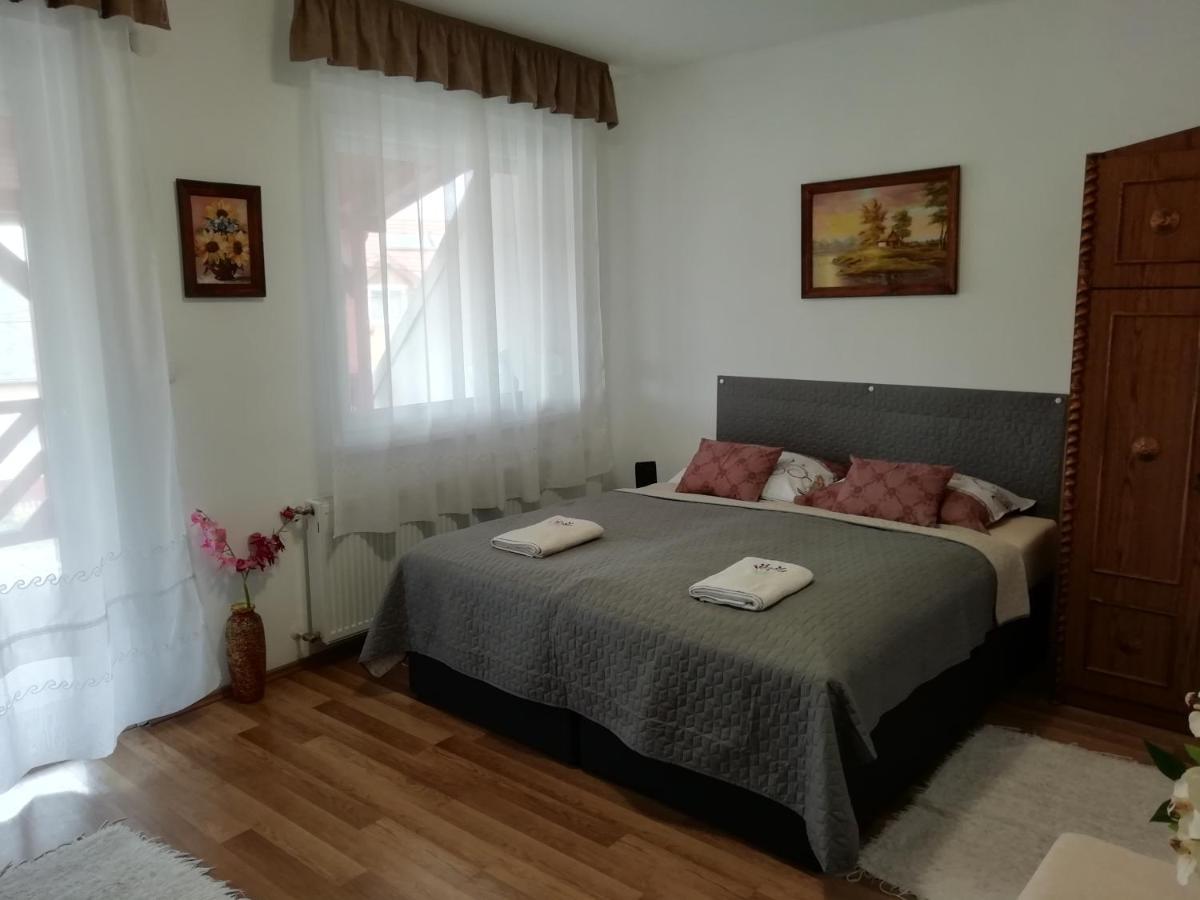 Vadasztanya Fogado Apartment Egerszalok Bagian luar foto