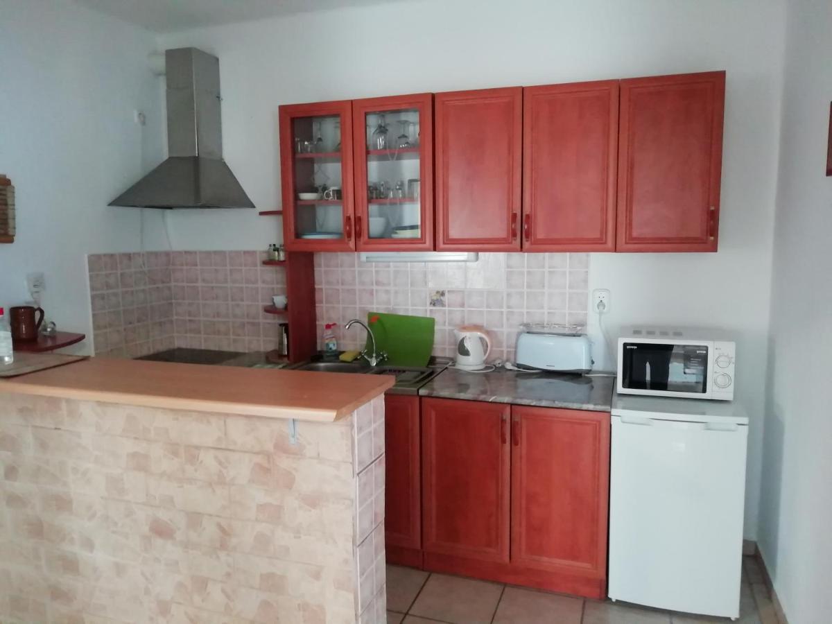 Vadasztanya Fogado Apartment Egerszalok Bagian luar foto