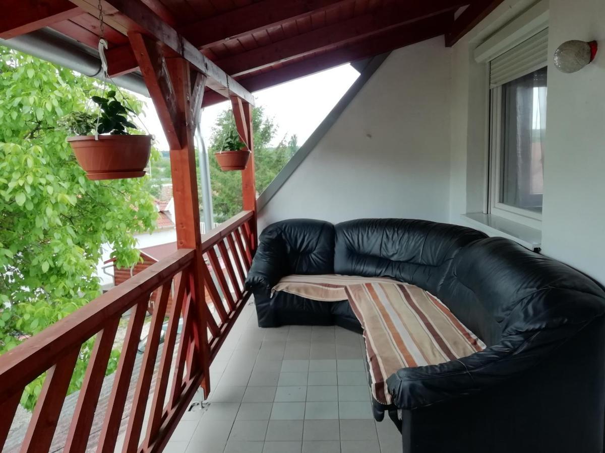Vadasztanya Fogado Apartment Egerszalok Bagian luar foto