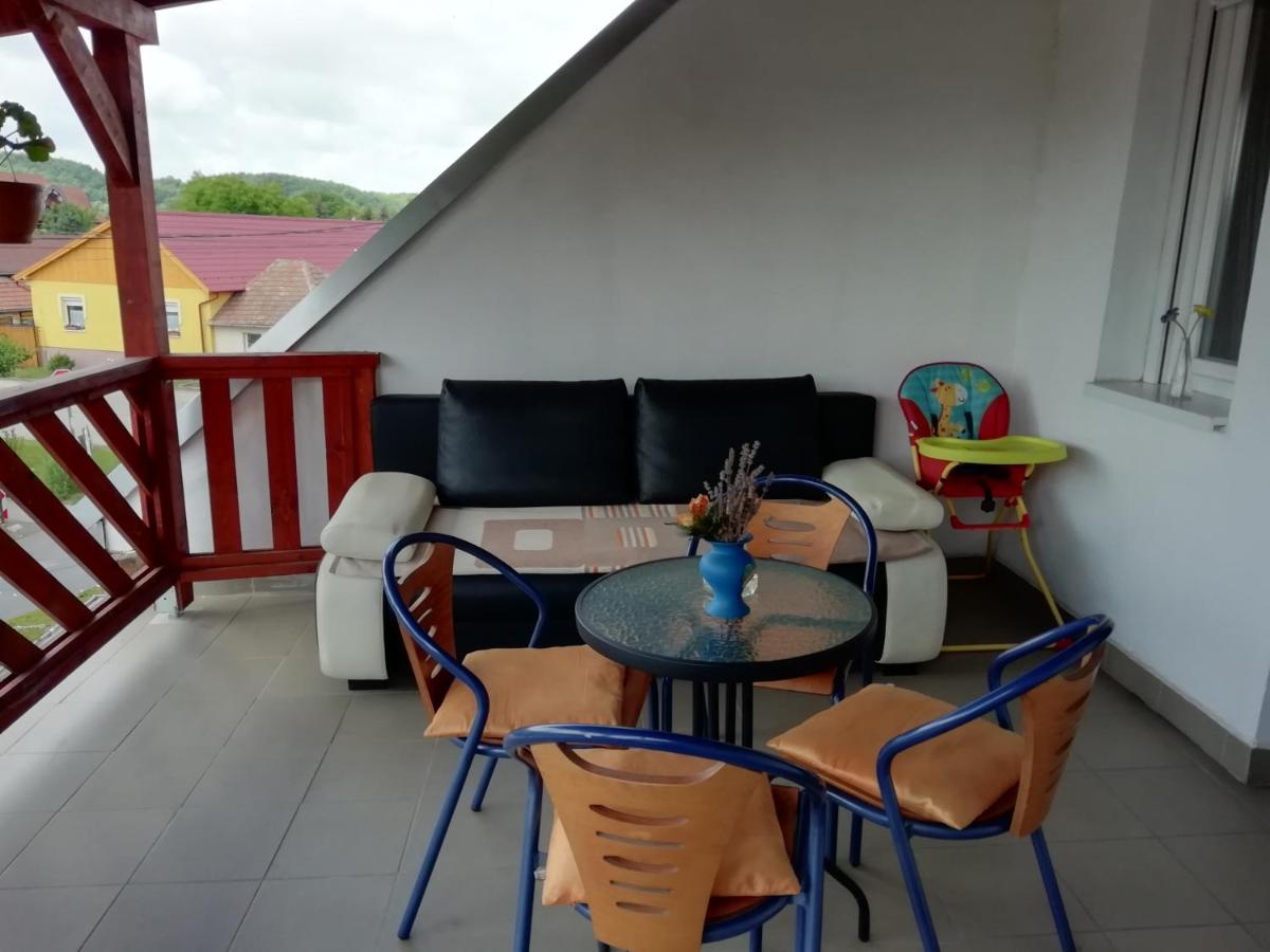 Vadasztanya Fogado Apartment Egerszalok Bagian luar foto