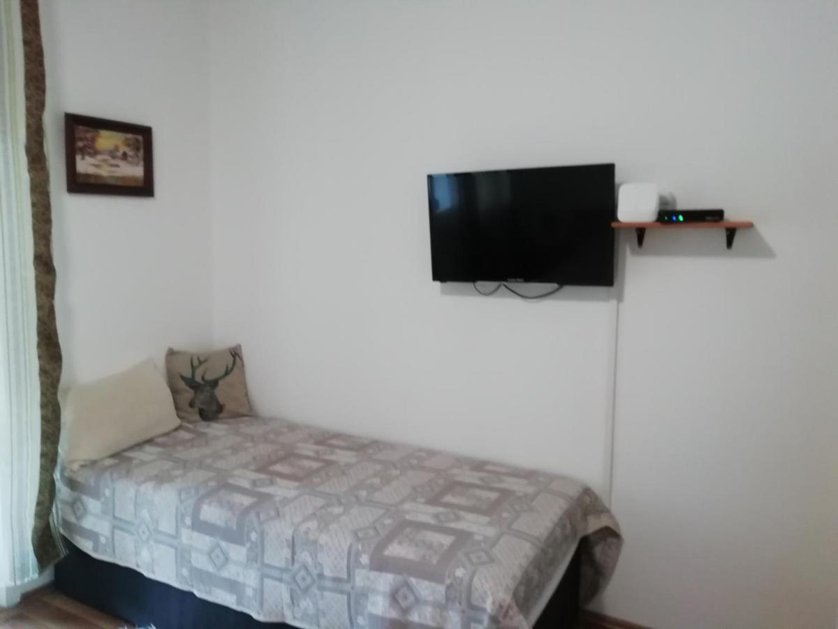 Vadasztanya Fogado Apartment Egerszalok Bagian luar foto