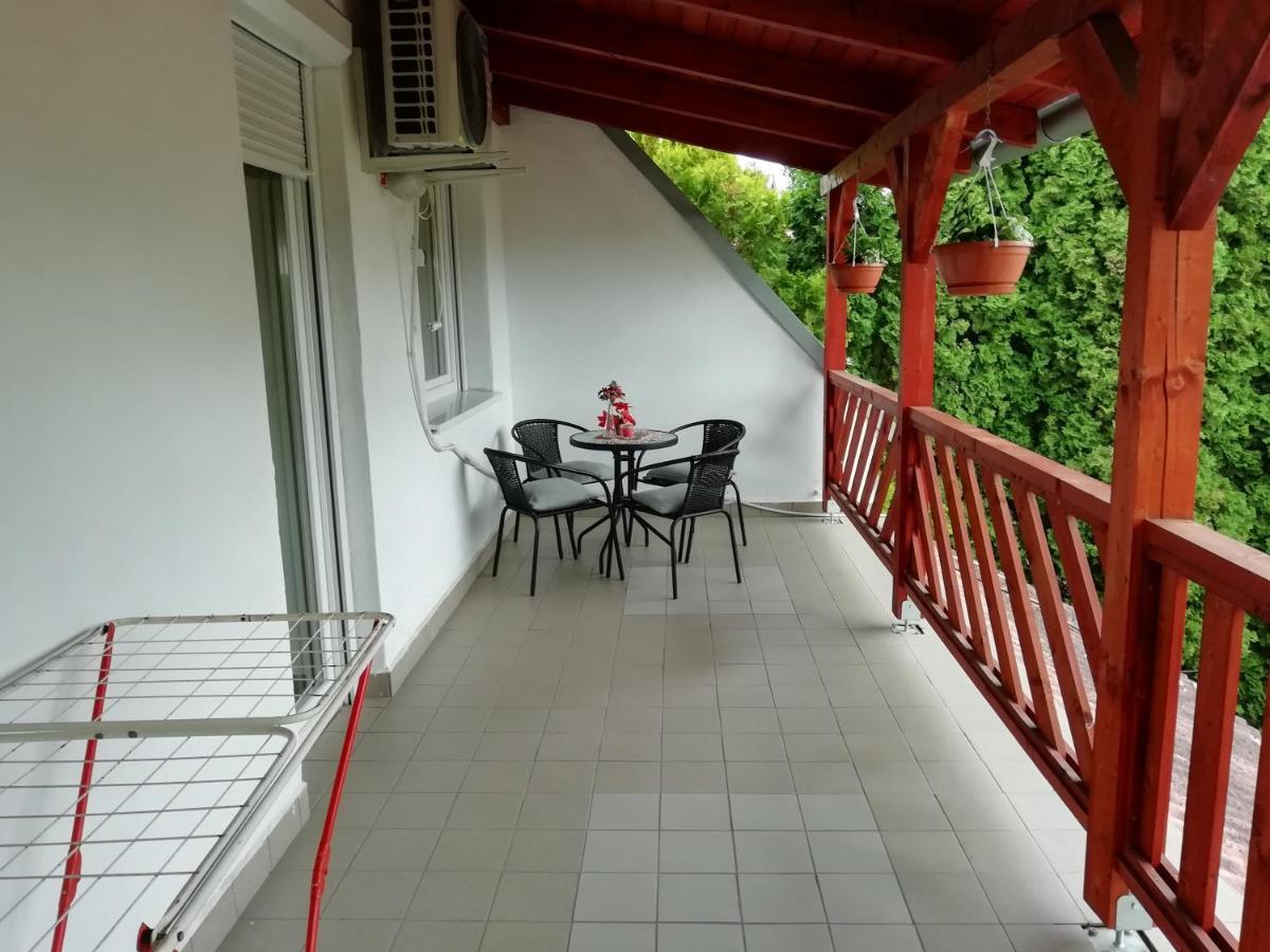 Vadasztanya Fogado Apartment Egerszalok Bagian luar foto