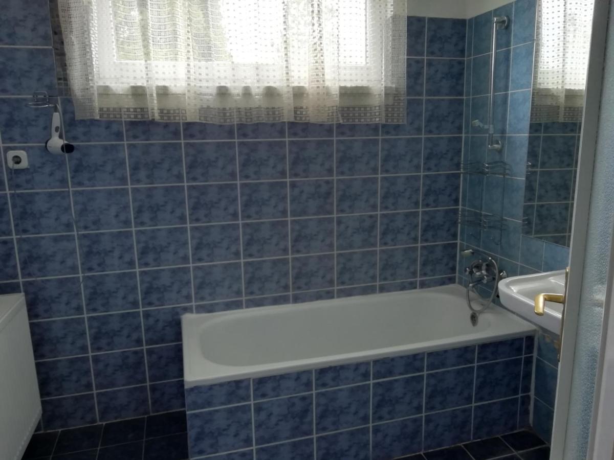Vadasztanya Fogado Apartment Egerszalok Bagian luar foto