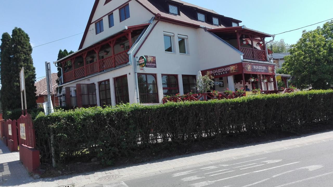 Vadasztanya Fogado Apartment Egerszalok Bagian luar foto